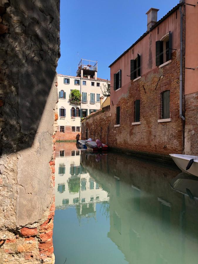 Suite Dream On The River Venice Exterior photo